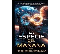 La Especie del Mañana: Nadie sabe lo que pasara entre el humano y la tecnología, quizás un nuevo ser humano.