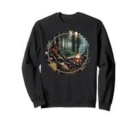 La Espera silenciosa Sudadera