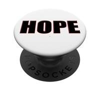 La Esperanza GANA sobre el Odio en Todo Momento - PopSockets PopGrip Adhesivo