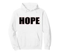 La Esperanza GANA sobre el Odio en Todo Momento - Sudadera con Capucha