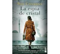 La espía de cristal (Novela)