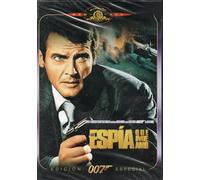 La Espía que me Amó Edición Especial 007 DVD