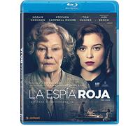 La Espía Roja [Blu-ray]