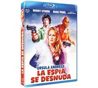 La Espía se Desnuda [Blu-ray] (1975) Colpo in canna