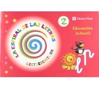 La Espiral De Las Letras. Lectoescritura 2 - 9788468202471