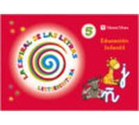 La Espiral De Las Letras. Lectoescritura 5