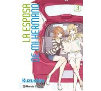 La esposa de mi hermano nº 03: 3 (Manga Seinen)