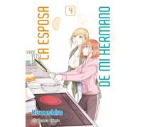 La esposa de mi hermano nº 04: 4 (Manga Seinen)