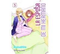 La esposa de mi hermano nº 05: 5 (Manga Seinen)