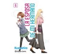 La esposa de mi hermano nº 06 (Manga Seinen)