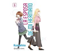 La esposa de mi hermano nº 06: 6 (Manga Seinen)