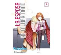 La esposa de mi hermano nº 07: 7 (Manga Seinen)