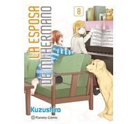 La esposa de mi hermano nº 08: 8 (Manga Seinen)