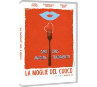 La Esposa Del Cocinero DVD TEODORA FILM