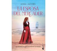 La esposa del mercader: La promesa de un continente olvidado (Novela)