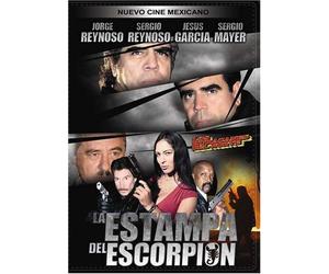 La Estampa Del Escorpion - La Estampa Del Escorpion [USA] [DVD]
