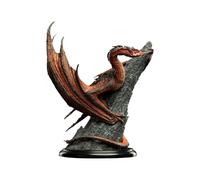 Enesco WETA Workshop Small Polystone - Hobbit Trilogy: Smaug The Magnificent Mini Statue (87-01-03306)