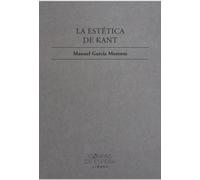 LA ESTÉTICA DE KANT: 2 (COMPÁS DE ESPERA LIBROS)