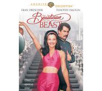 La Esteticista And The Beast DVD (1997) Fran Drescher Timothy Dalton Ken Kwapis