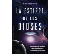 La Estirpe De Los Dioses (ESTUDIOS Y DOCUMENTOS)