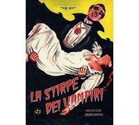 La Estirpe De Los Vampiros DVD SINISTER FILM