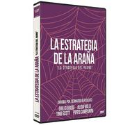 La Estrategia de la Araña DVD 1970 La strategia del ragno [dvd]
