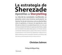 La estrategia de Sherezade: Apostillas a Storytelling (ATALAYA PEQUEÑO)