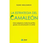La estrategia del camaleón: Adaptarse a todos los perfiles gracias a la comunicación no verbal (AMAT)