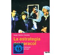 La estrategia del caracol - Die Strategie der Schnecke (OmU) [Alemania] [DVD]