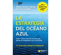 La estrategia del océano azul. | W.chan Kim