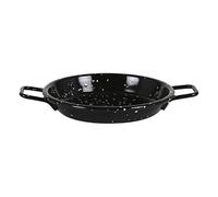 La Estrella 55937 Mini Paellera Valenciana, Jaspeada, 10 cm, Acero