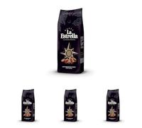 La Estrella Café en Grano Premium 500g (Paquete de 4)