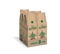 La Estrella Café en Grano Torrefacto 500g - 5 paquetes