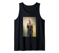 La Estrella de telerrealidad Amber Rose RuPaul's Drag Race Michael Grecco Camiseta sin Mangas
