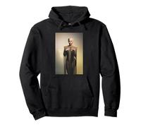 La Estrella de telerrealidad Amber Rose RuPaul's Drag Race Michael Grecco Sudadera con Capucha