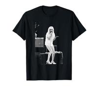 La Estrella del Pop de los 80 Cyndi Lauper Vive en Liverpool 1990 Camiseta