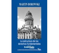 La Estructura De Los Derechos Fundamentales (ebook)