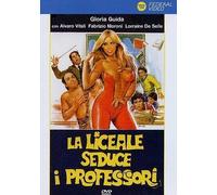 La Estudiante Seduce A Los Profesores DVD FEDERAL VIDEO