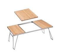 La estufa de Cass portátil se puede almacenar mesa, mesa plegable, acampado portátil para campamento barbacoa de almacenamiento de almacenamiento de hierro para barbacoa para acampar al aire libre, b