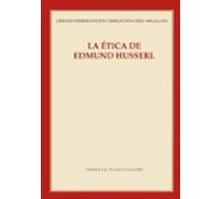 La Etica De Edmund Husserl