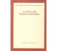 La Etica De Edmund Husserl