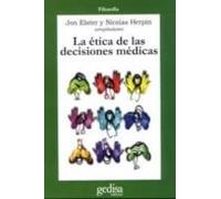 La Etica De Las Decisiones Medicas