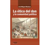 La Ética Del Don Y La Comunidad Política