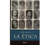 La ética: Ensayo sobre la conciencia del mal (fuera de colección)