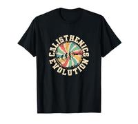 La evolución de la calistenia alcanza nuevas alturas Camiseta