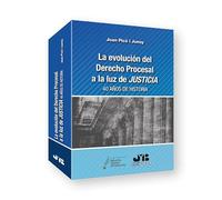 La evolución del Derecho Procesal a la luz de JUSTICIA.: 40 años de historia.: 81 (Colección Procesal)