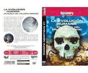 La Evolucion Humana - En Busca De.... [DVD]