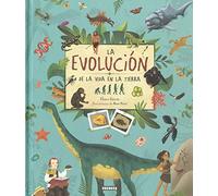 La Evolución (LA VIDA EN LA TIERRA)