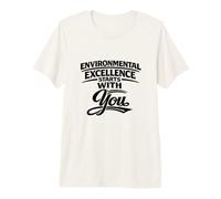 La Excelencia Ambiental Comienza contigo - Regalo para HSSE Camiseta Premium