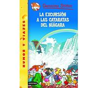 La excursión a las cataratas del Niágara: Geronimo Stilton 46